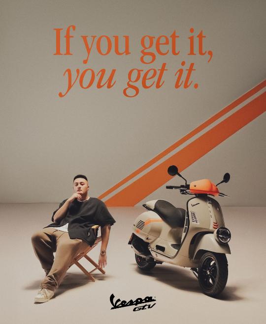 78 năm “văn hóa Vespa” du ngoạn và hành trình chiếm trọn trái tim nhiều thế hệ người Việt- Ảnh 6. 78 năm “văn hóa Vespa” du ngoạn và hành trình chiếm trọn trái tim nhiều thế hệ người Việt- Ảnh 6.