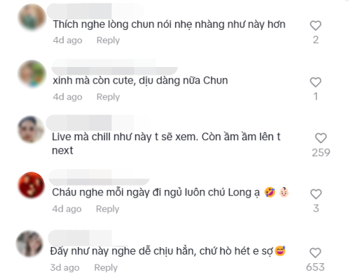 Livestream bán hàng của Long Chun lạ quá: Không hò hét, không xéo xắt, dân mạng cảm thấy được "chữa lành"- Ảnh 5.