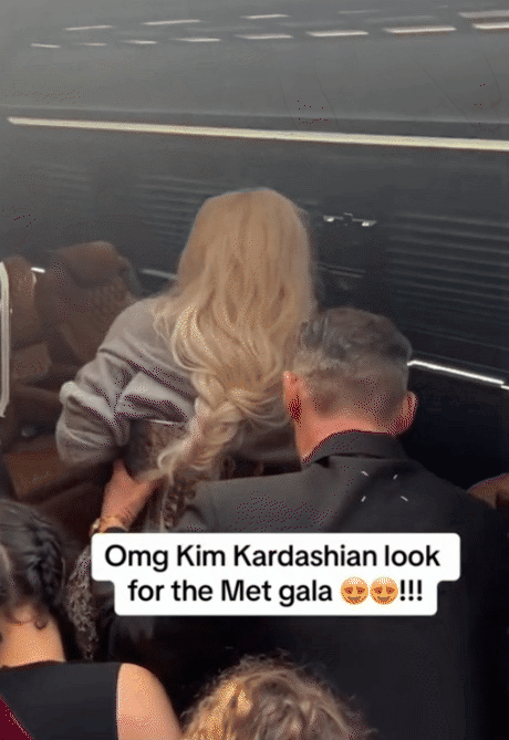 "Nỗi khổ" của Kim Kardashian tại Met Gala: Nói thều thào vì bộ đầm bó chặt cơ thể- Ảnh 6.