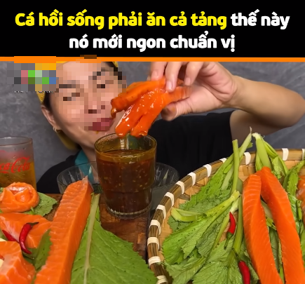 Món cá "khoái khẩu" của nhiều người Việt nhưng rất dễ nhập viện vì suy đa cơ quan, nhiễm sán trong người- Ảnh 5. Món cá "khoái khẩu" của nhiều người Việt nhưng rất dễ nhập viện vì suy đa cơ quan, nhiễm sán trong người- Ảnh 5.