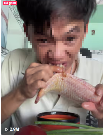 Món cá "khoái khẩu" của nhiều người Việt nhưng rất dễ nhập viện vì suy đa cơ quan, nhiễm sán trong người- Ảnh 3. Món cá "khoái khẩu" của nhiều người Việt nhưng rất dễ nhập viện vì suy đa cơ quan, nhiễm sán trong người- Ảnh 3.