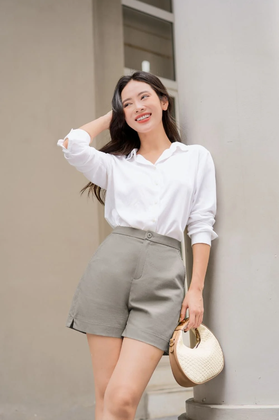 Tủ đồ đời thường của Thùy Tiên: Ngắm là say đắm!- Ảnh 21.