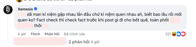Thái độ dứt tình của Xemesis khi chia tay Xoài Non- Ảnh 4.