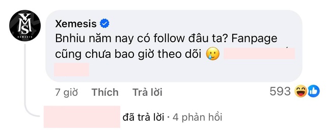 Thái độ dứt tình của Xemesis khi chia tay Xoài Non- Ảnh 2.
