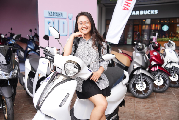 Khách hàng nói gì sau 7 ngày mượn xe trải nghiệm từ Yamaha Riding Station?- Ảnh 3. Khách hàng nói gì sau 7 ngày mượn xe trải nghiệm từ Yamaha Riding Station?- Ảnh 3.