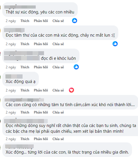 "Con ước được ôm nhưng bố làm việc đến 2-3h sáng nên không dám phiền", tâm sự của em bé khiến người lớn giật mình- Ảnh 3.