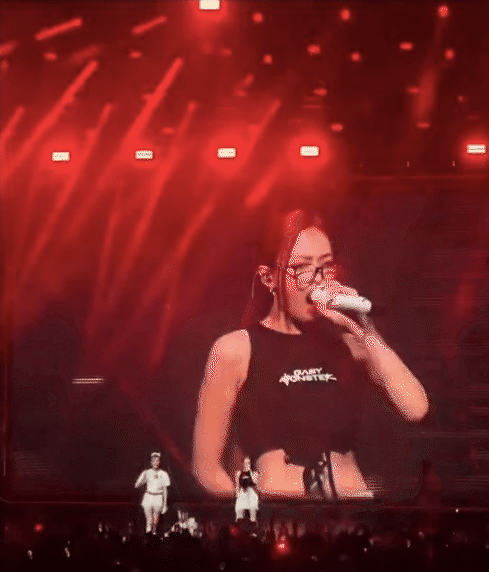 "Công chúa đời thứ 4" của YG gằn giọng, lên highnote chứng minh thực lực nhưng bị chê vì 1 điểm thua kém Jennie- Ảnh 5.
