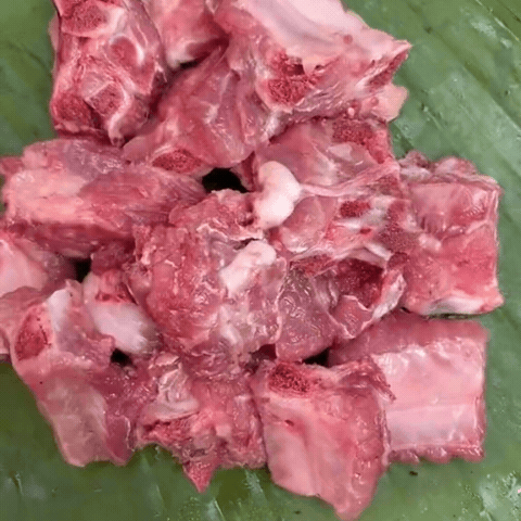 Ở quê chi 650k mua đồ ăn cho nhà 5 người trong 1 tuần, "ê hề" thịt cá nhưng vẫn gây tranh cãi- Ảnh 4.