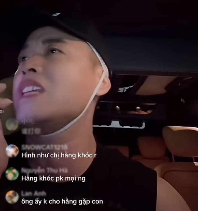 Hằng Du Mục từng bị chồng lừa dối- Ảnh 1. Hằng Du Mục từng bị chồng lừa dối- Ảnh 1.