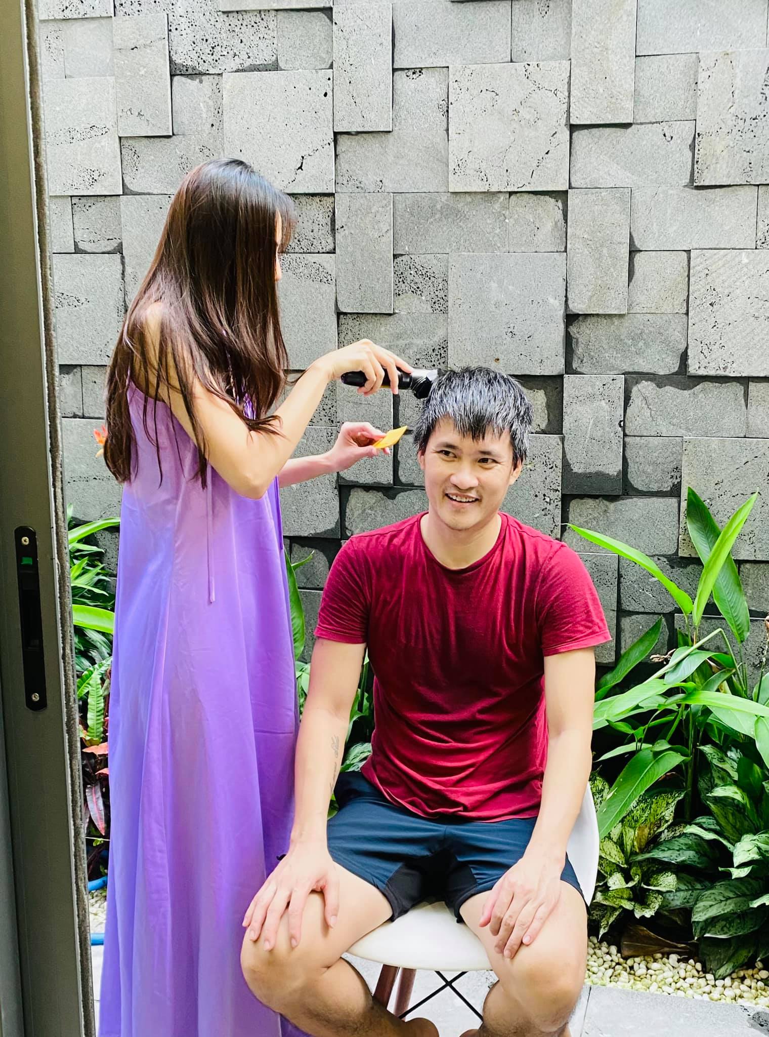 Công Vinh chính thức lên tiếng về thông tin ly hôn Thủy Tiên, tiết lộ bị bố mẹ đòi qua tận nhà giáo huấn- Ảnh 3.
