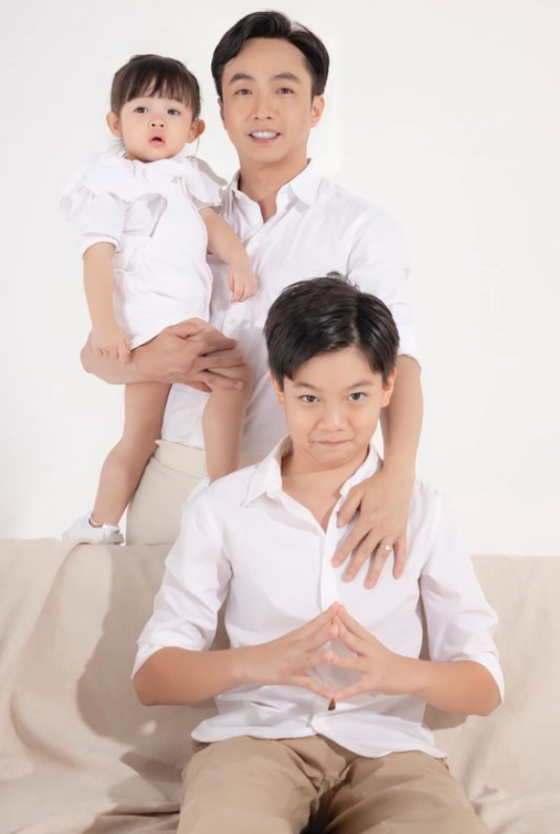 "Cậu ấm" Subeo lộ diện với chiều cao khủng, được Cường Đô La nhắn nhủ tình cảm trong ngày sinh nhật- Ảnh 4.