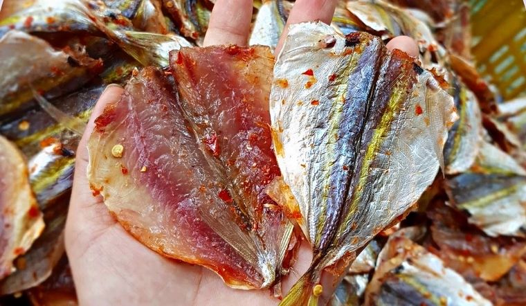 4 món đặc sản Cát Bà nên mua về làm quà- Ảnh 2.