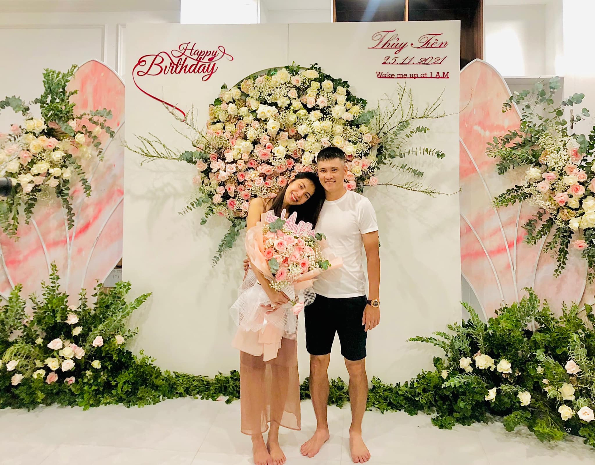 Công Vinh chính thức lên tiếng về thông tin ly hôn Thủy Tiên, tiết lộ bị bố mẹ đòi qua tận nhà giáo huấn- Ảnh 2.
