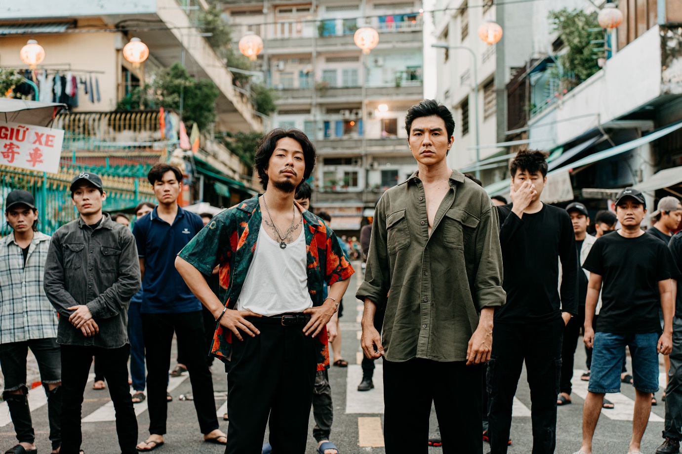 Hùng Long Phong Bá 3 tung trailer mãn nhãn, hứa hẹn những màn đấu võ đỉnh cao- Ảnh 1.