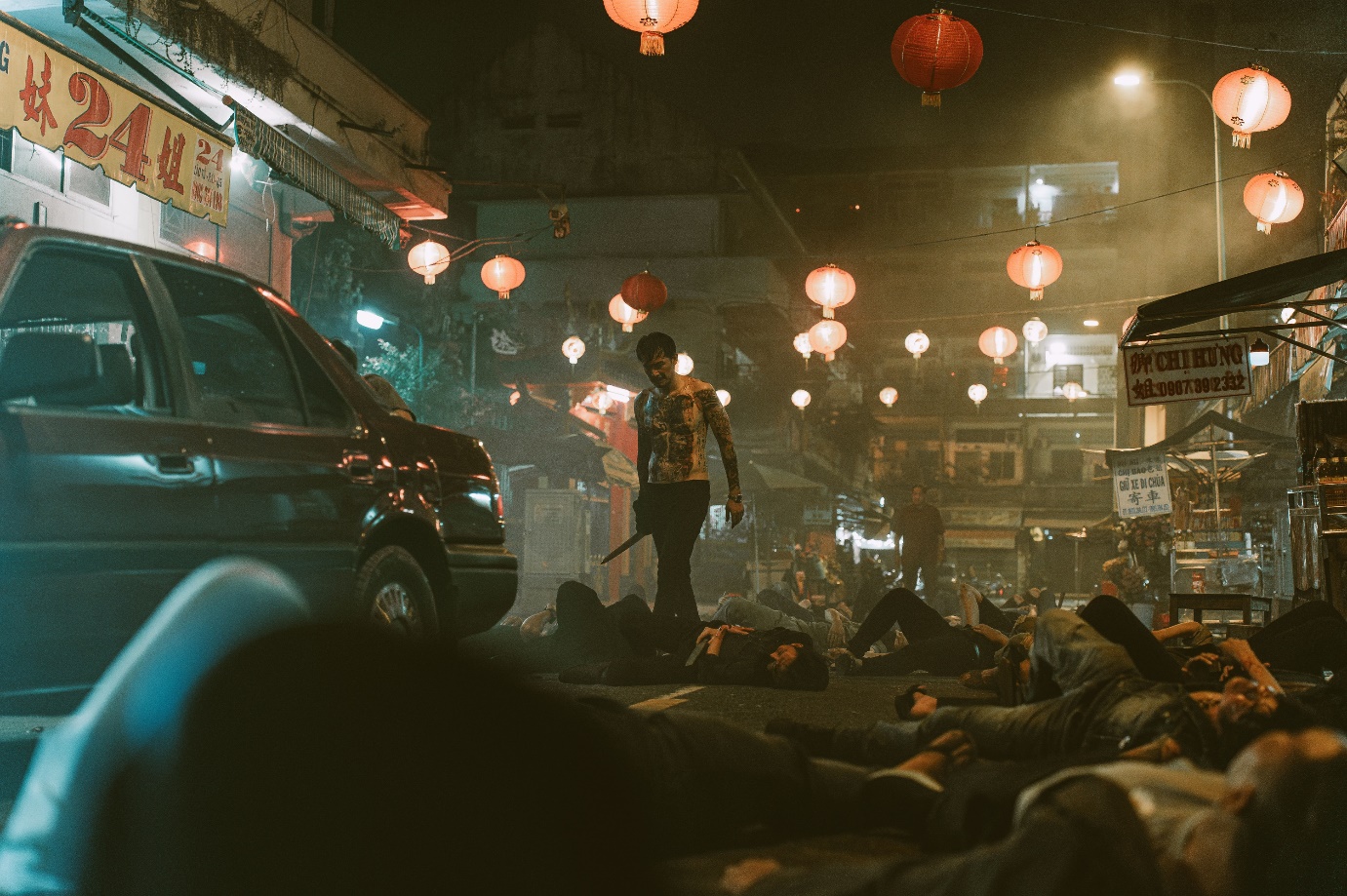 Hùng Long Phong Bá 3 tung trailer mãn nhãn, hứa hẹn những màn đấu võ đỉnh cao- Ảnh 4.
