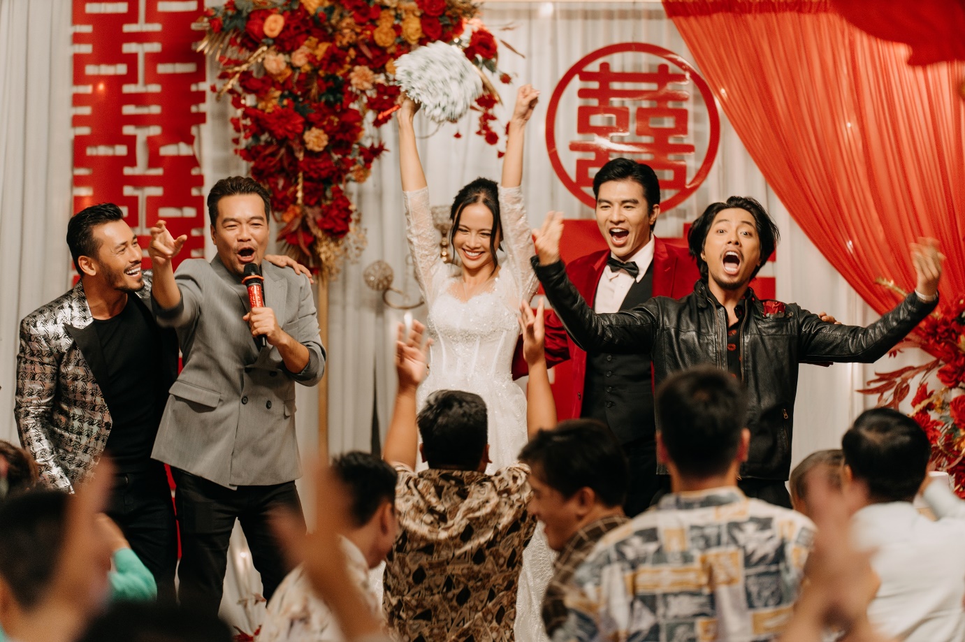 Hùng Long Phong Bá 3 tung trailer mãn nhãn, hứa hẹn những màn đấu võ đỉnh cao- Ảnh 7.