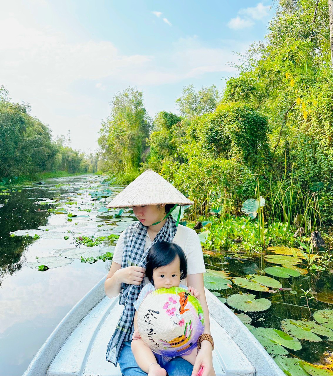 Xuyên nửa Việt cùng em bé 10 tháng tuổi qua thước phim đẹp như tranh, nhìn chỉ muốn xách vali lên đường ngay và luôn!- Ảnh 9.