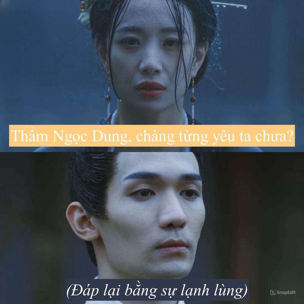 "Mặc vũ vân gian" kết thúc: Những cái chết gây tiếc nuối cho khán giả- Ảnh 2. "Mặc vũ vân gian" kết thúc: Những cái chết gây tiếc nuối cho khán giả- Ảnh 2.
