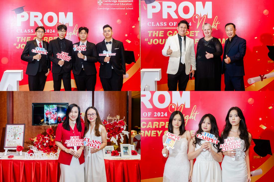 Cận cảnh nhan sắc "xinh yêu" của học sinh Royal School trong Prom cuối cấp: Lên đồ cực chất, catwalk siêu ngầu- Ảnh 3.