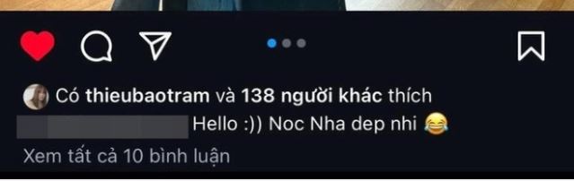Người đẹp gốc Thanh Hoá không ngại thả tim vào bài post của Matthis càng khiến dân tình khẳng định cô là bạn gái giấu mặt mà thiếu gia 2004 hẹn hò bấy lâu Người đẹp gốc Thanh Hoá không ngại thả tim vào bài post của Matthis càng khiến dân tình khẳng định cô là bạn gái giấu mặt mà thiếu gia 2004 hẹn hò bấy lâu