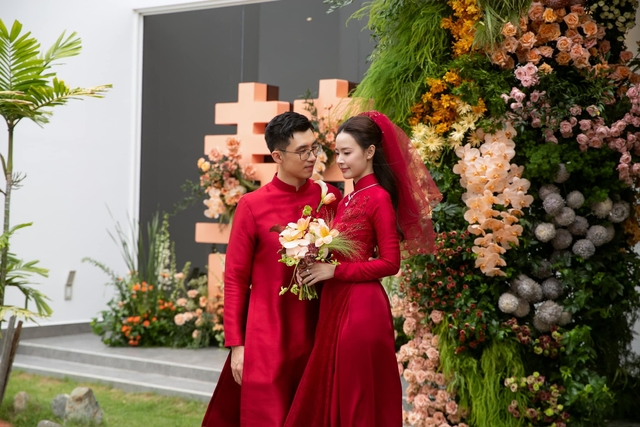 Midu tung bộ ảnh trước thềm siêu đám cưới: Visual tràn màn hình, thiếu gia Minh Đạt đắm đuối bên vợ tình hết nấc- Ảnh 8.