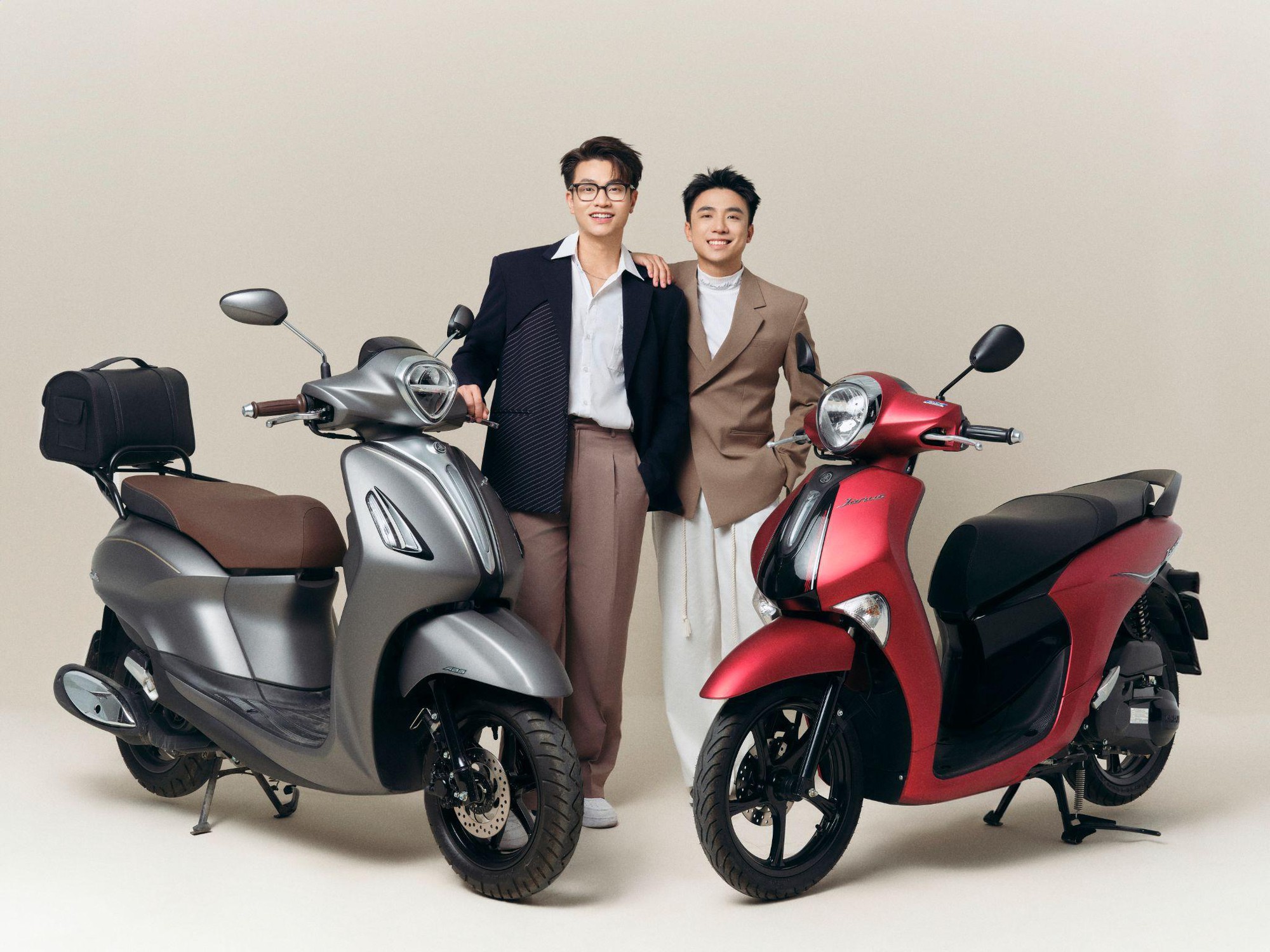 Ninh Dương Couple "lật tẩy" 5 sai lầm khiến xe tay ga "ngốn" xăng- Ảnh 1. Ninh Dương Couple "lật tẩy" 5 sai lầm khiến xe tay ga "ngốn" xăng- Ảnh 1.