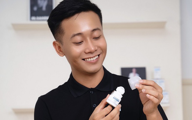 Công thức thành phần vượt trội, lăn khử mùi Stopirex "cháy hàng" khi ra mắt- Ảnh 1.