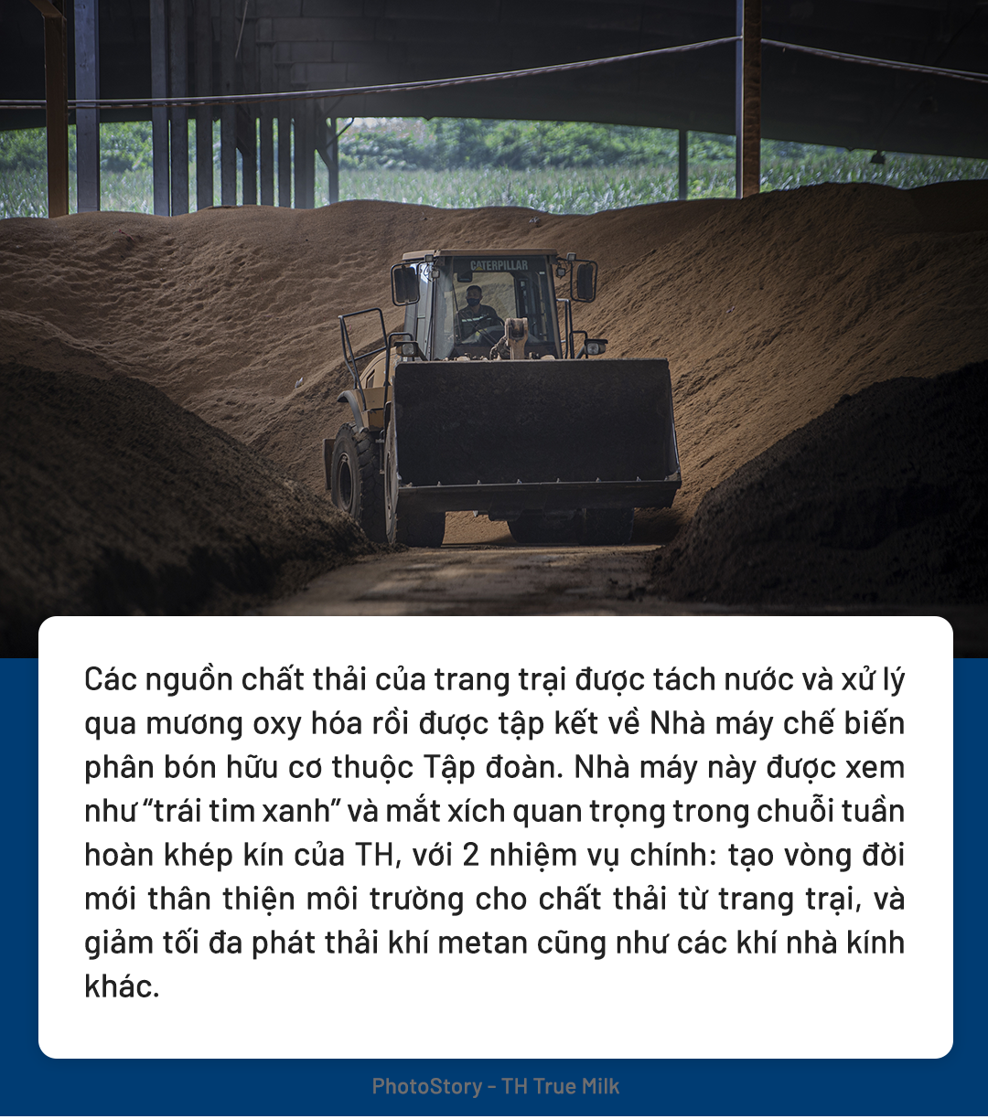 Công nghệ xanh thúc đẩy kinh tế tuần hoàn tại trang trại bò sữa TH true MILK- Ảnh 7.