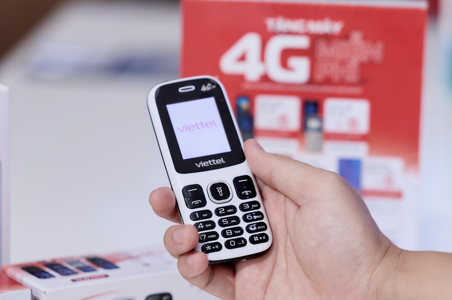 “Cục gạch” 4G Viettel: Giao diện 2G, cấu hình 4G với nâng cấp hay ho- Ảnh 4.