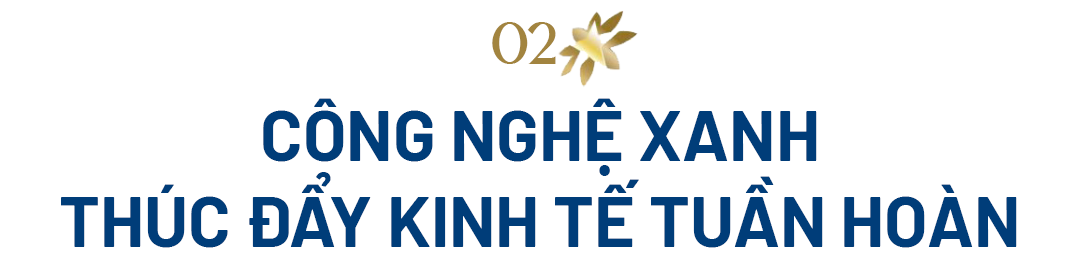 Công nghệ xanh thúc đẩy kinh tế tuần hoàn tại trang trại bò sữa TH true MILK- Ảnh 6.