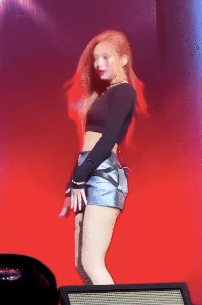 Công chúa YG thế hệ mới có “tuyệt kỹ” siêu đỉnh có thể sánh ngang với Rosé (BLACKPINK)- Ảnh 12. Công chúa YG thế hệ mới có “tuyệt kỹ” siêu đỉnh có thể sánh ngang với Rosé (BLACKPINK)- Ảnh 12.
