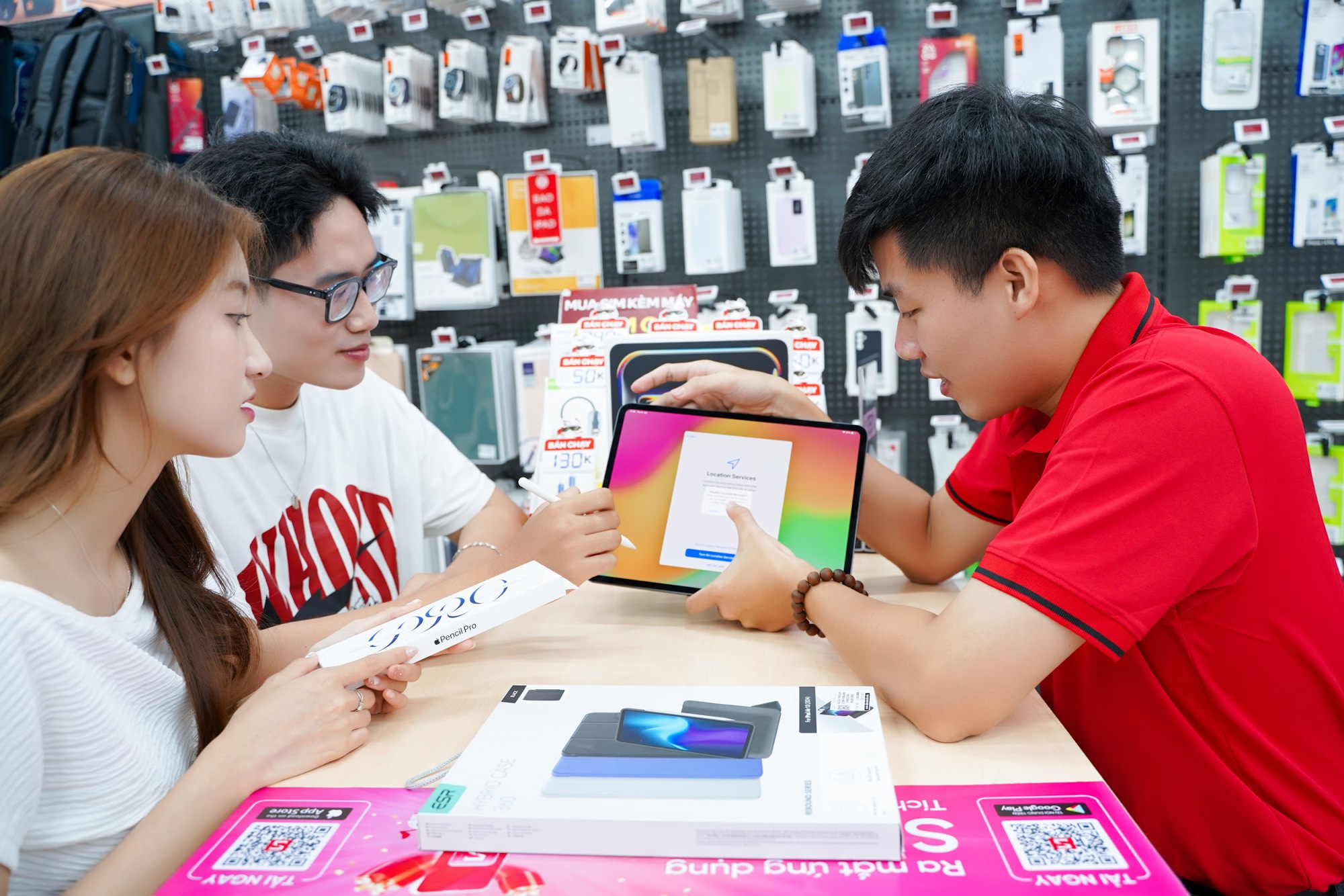 CellphoneS mở bán iPad Air và iPad Pro mới, trợ giá 3 triệu khi lên đời- Ảnh 2.