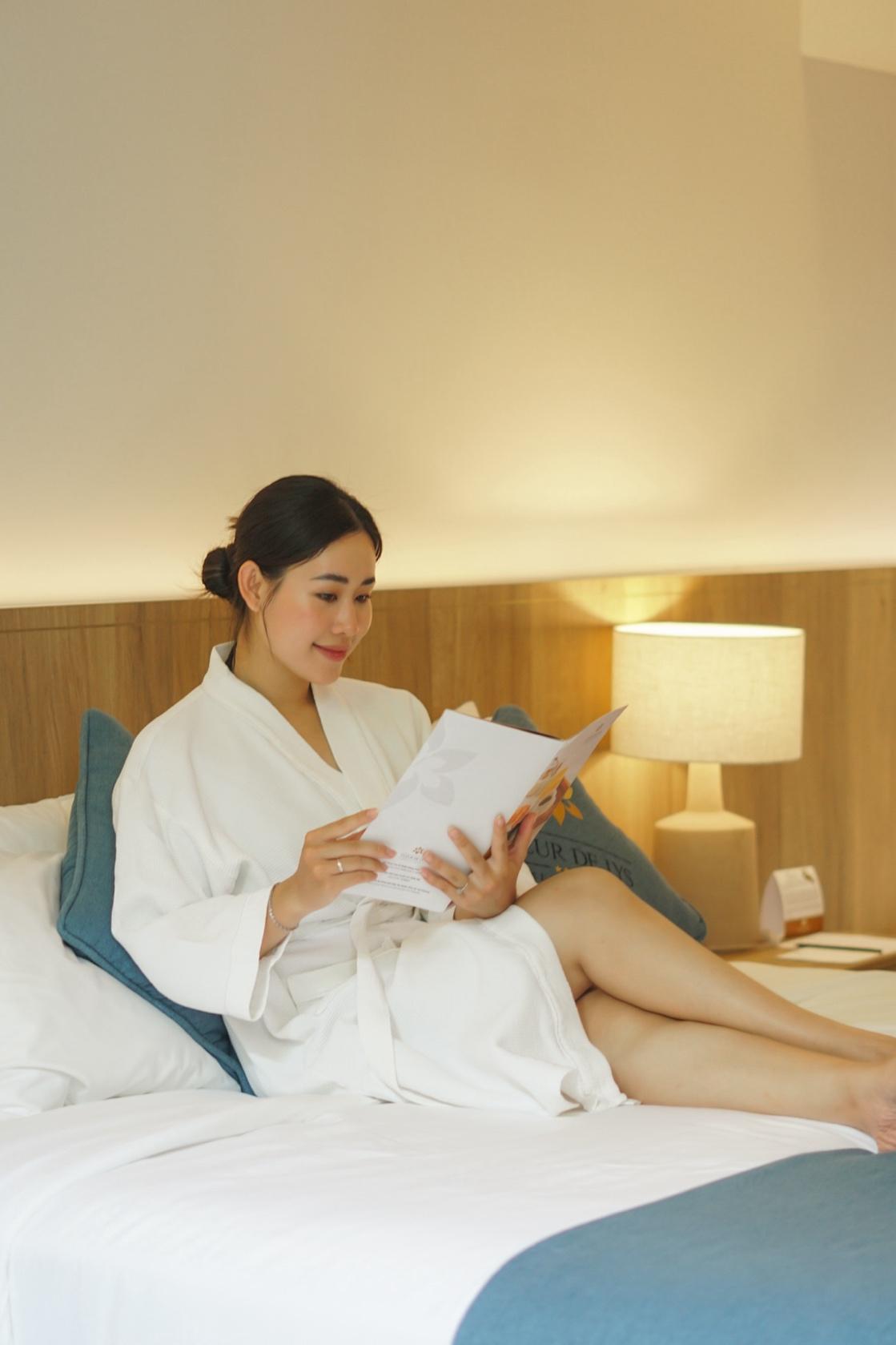 Fleur de Lys Resort & Spa Long Hai: Chốn bình yên cho tâm hồn tôi tìm về- Ảnh 1. Fleur de Lys Resort & Spa Long Hai: Chốn bình yên cho tâm hồn tôi tìm về- Ảnh 1.