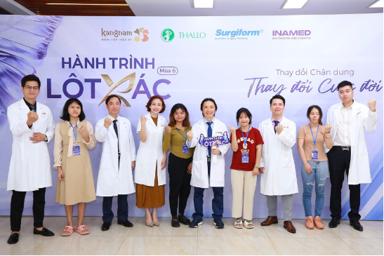 Vị bác sĩ dành trọn tâm huyết cho phẫu thuật thẩm mỹ- Ảnh 6. Vị bác sĩ dành trọn tâm huyết cho phẫu thuật thẩm mỹ- Ảnh 6.