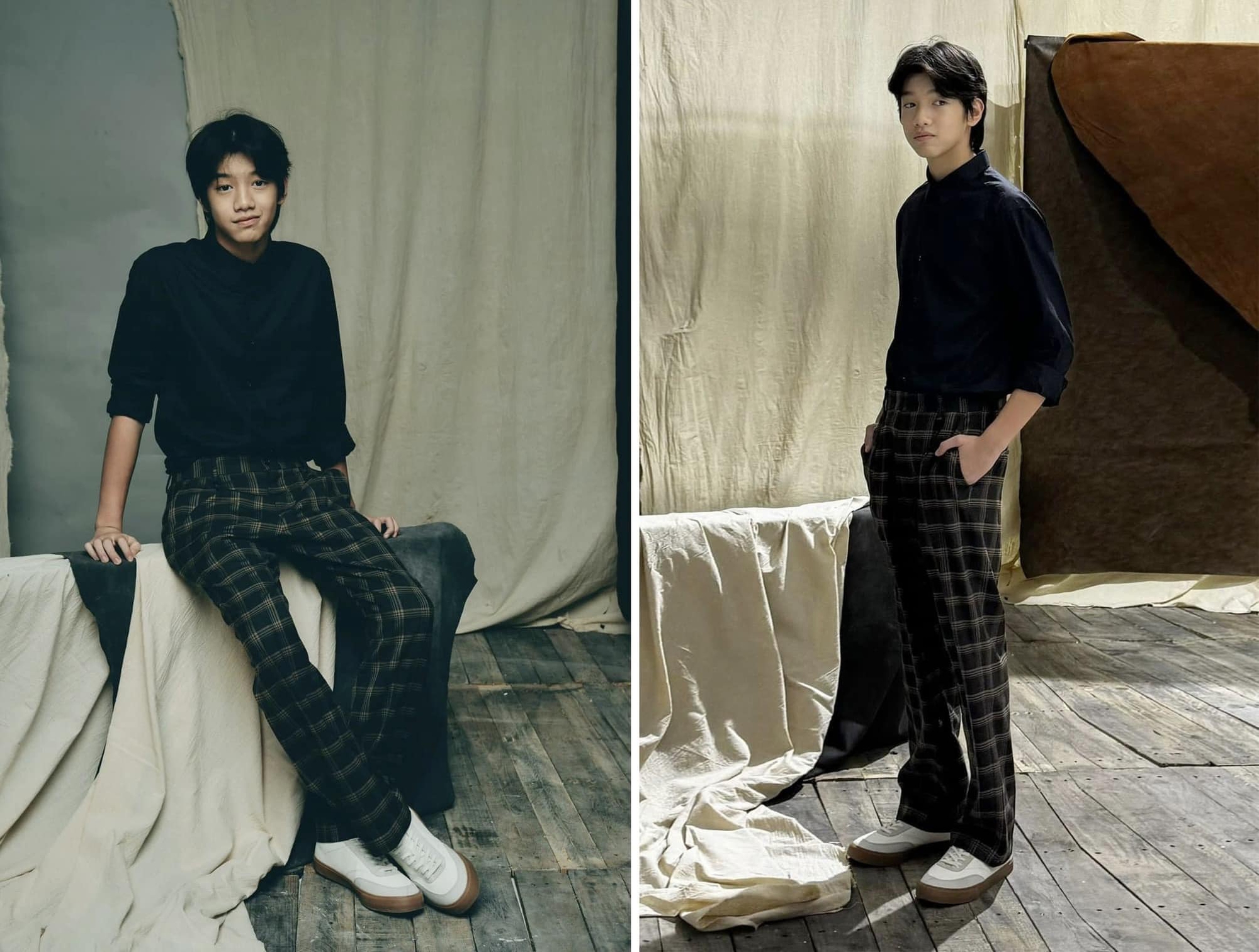 Subeo nhà Hồ Ngọc Hà và Cường Đô La 14 tuổi cao gần 1m80: Bố mẹ cho con làm 2 việc từ rất sớm- Ảnh 1.