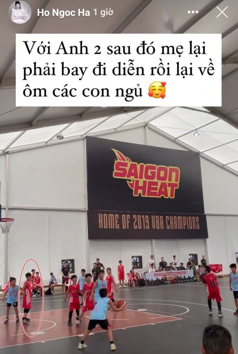Subeo nhà Hồ Ngọc Hà và Cường Đô La 14 tuổi cao gần 1m80: Bố mẹ cho con làm 2 việc từ rất sớm- Ảnh 9.
