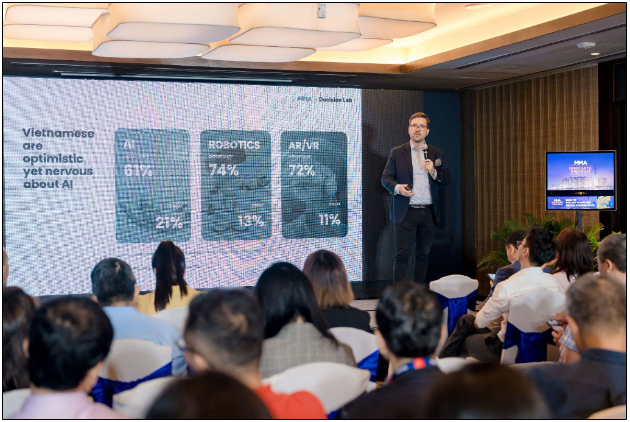 MMA Innovate Vietnam 2024 và những dấu ấn khẳng định vị thế của sự kiện công nghệ hàng đầu Việt Nam- Ảnh 6.