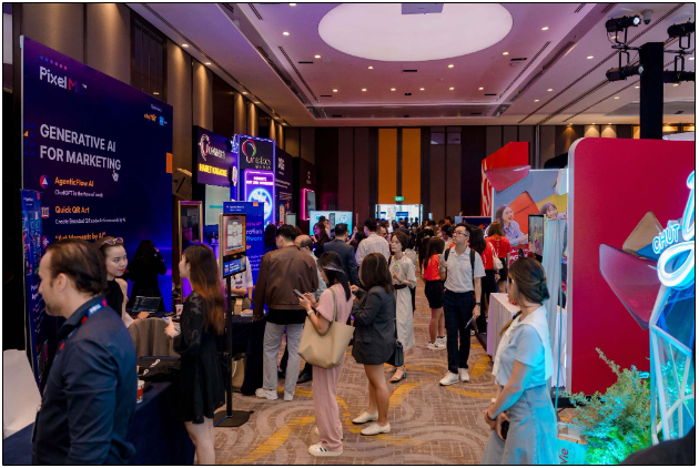 MMA Innovate Vietnam 2024 và những dấu ấn khẳng định vị thế của sự kiện công nghệ hàng đầu Việt Nam- Ảnh 8.