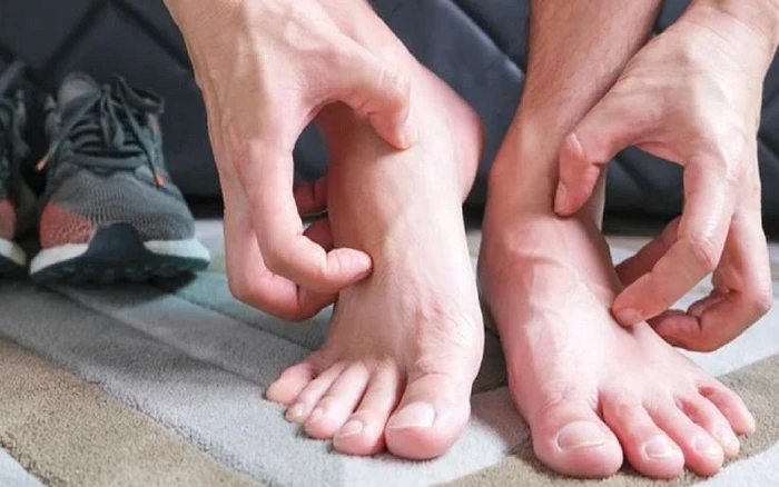 Đừng nghĩ là bệnh ngoài da, ngứa 2 bộ phận này trên cơ thể là dấu hiệu của bệnh tiểu đường- Ảnh 3.