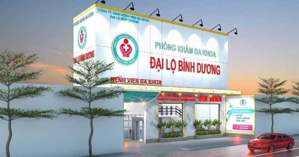 Phòng khám đa khoa Đại Lộ Bình Dương - Vượt trội về chất lượng khám chữa bệnh- Ảnh 1. Phòng khám đa khoa Đại Lộ Bình Dương - Vượt trội về chất lượng khám chữa bệnh- Ảnh 1.