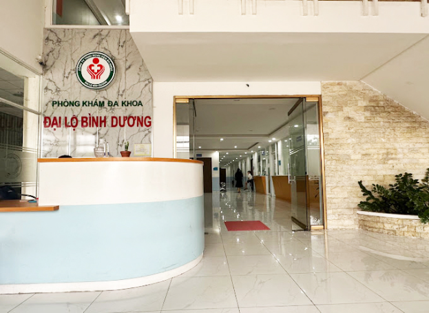 Phòng khám đa khoa Đại Lộ Bình Dương - Vượt trội về chất lượng khám chữa bệnh- Ảnh 2. Phòng khám đa khoa Đại Lộ Bình Dương - Vượt trội về chất lượng khám chữa bệnh- Ảnh 2.