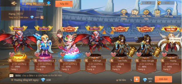 Chiến Thuật PVP - PVE Đỉnh Cao Trong Võ Hồn Đại Lục VNG- Ảnh 2. Chiến Thuật PVP - PVE Đỉnh Cao Trong Võ Hồn Đại Lục VNG- Ảnh 2.