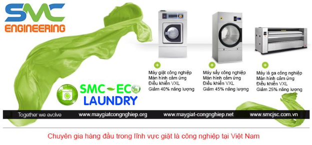 Máy giặt công nghiệp dành cho khách sạn, bệnh viện, nhà máy, trường học, cửa hàng giặt là- Ảnh 3.