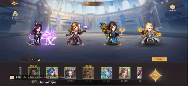 Chiến Thuật PVP - PVE Đỉnh Cao Trong Võ Hồn Đại Lục VNG- Ảnh 3. Chiến Thuật PVP - PVE Đỉnh Cao Trong Võ Hồn Đại Lục VNG- Ảnh 3.