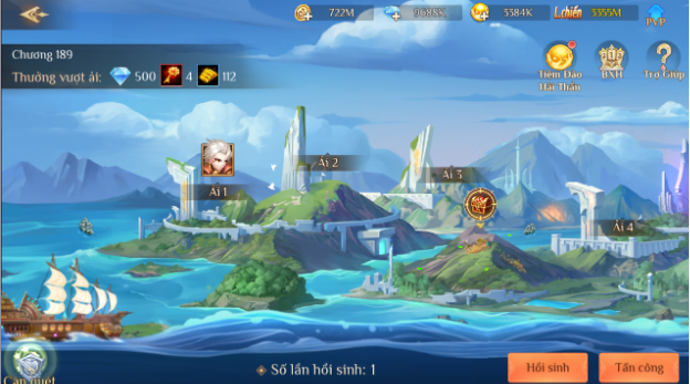 Chiến Thuật PVP - PVE Đỉnh Cao Trong Võ Hồn Đại Lục VNG- Ảnh 4. Chiến Thuật PVP - PVE Đỉnh Cao Trong Võ Hồn Đại Lục VNG- Ảnh 4.