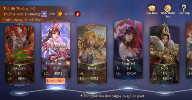 Chiến Thuật PVP - PVE Đỉnh Cao Trong Võ Hồn Đại Lục VNG- Ảnh 5. Chiến Thuật PVP - PVE Đỉnh Cao Trong Võ Hồn Đại Lục VNG- Ảnh 5.