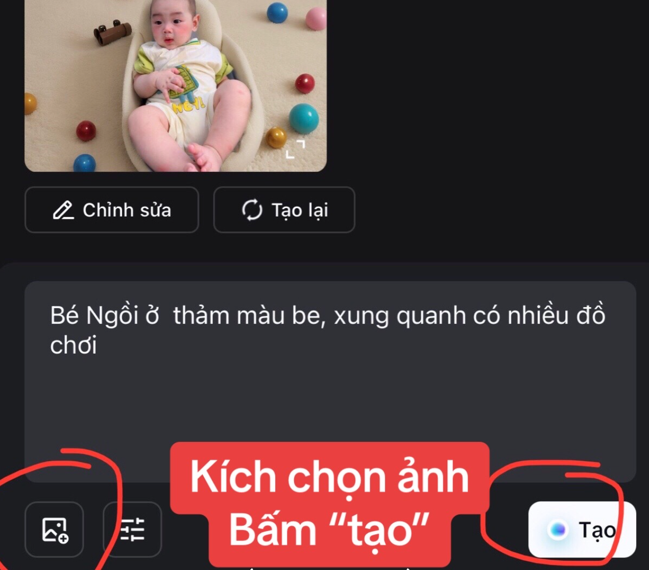Hội mẹ bỉm rầm rộ chia sẻ phần mềm chỉnh ảnh đẹp tới mức chẳng cần đưa con ra studio, ''biến hình'' sau 2 phút- Ảnh 4.