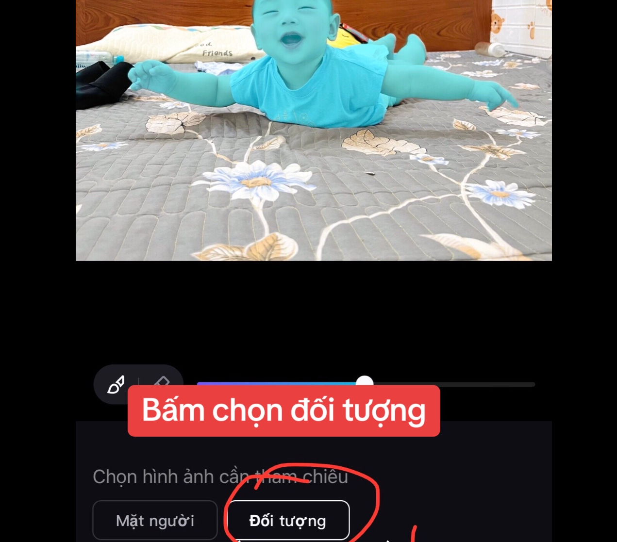 Hội mẹ bỉm rầm rộ chia sẻ phần mềm chỉnh ảnh đẹp tới mức chẳng cần đưa con ra studio, ''biến hình'' sau 2 phút- Ảnh 5.