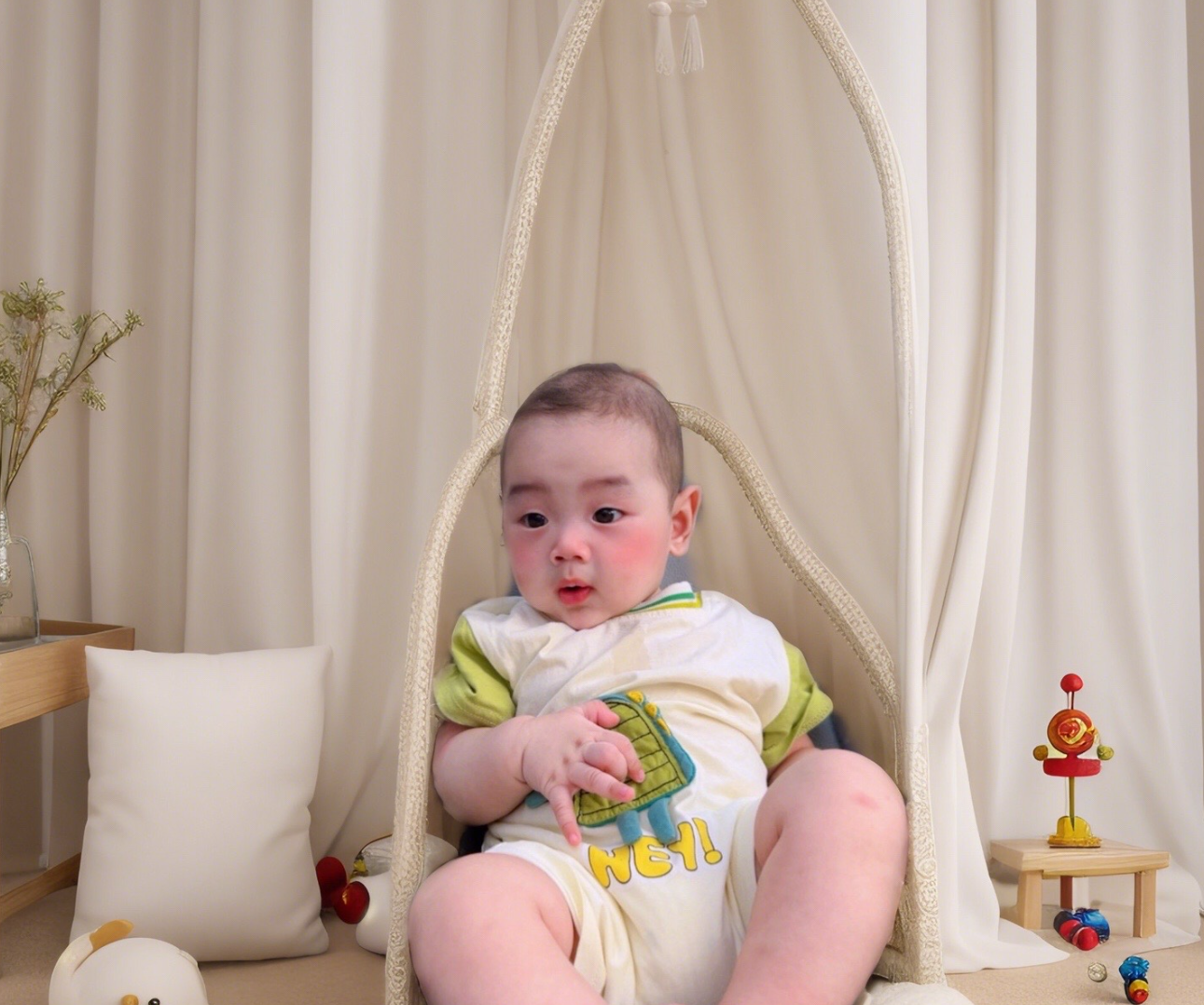 Hội mẹ bỉm rầm rộ chia sẻ phần mềm chỉnh ảnh đẹp tới mức chẳng cần đưa con ra studio, ''biến hình'' sau 2 phút- Ảnh 9.