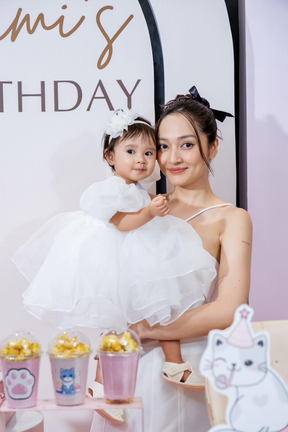 Bảo Anh tiết lộ tên thật ẩn chứa nhiều ý nghĩa của con gái Misumi, muốn cho con 2 điều để sống thật hạnh phúc- Ảnh 1.